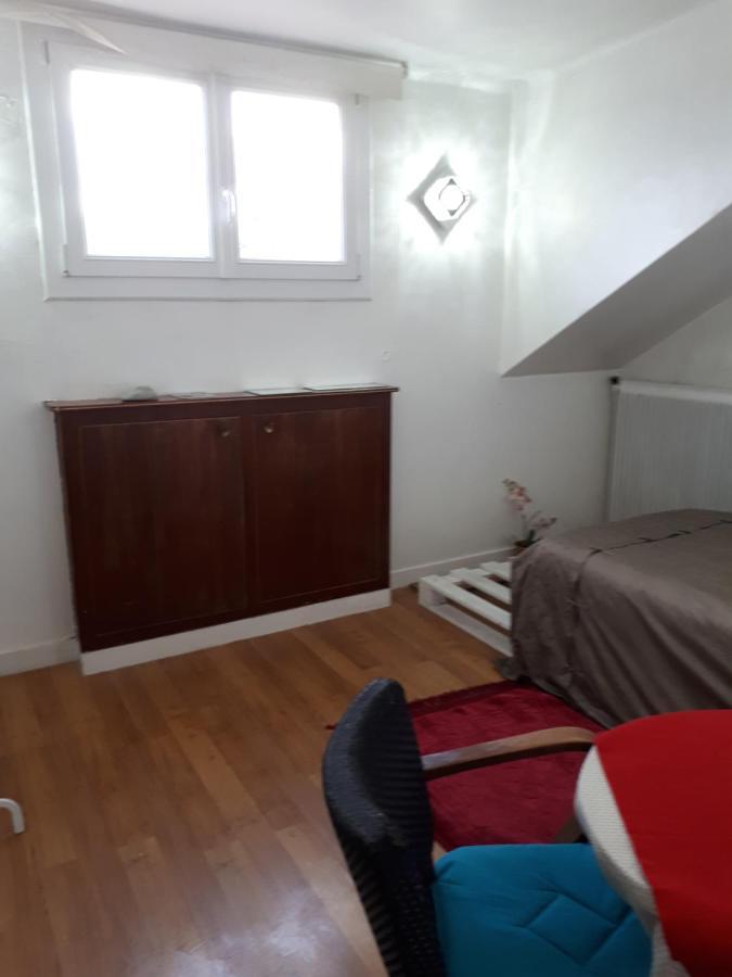 Отель Ndp Family Montigny-les-Cormeilles Экстерьер фото