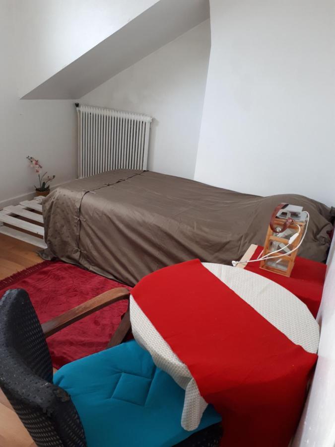 Отель Ndp Family Montigny-les-Cormeilles Экстерьер фото