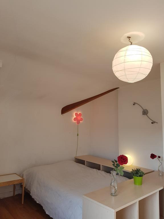 Отель Ndp Family Montigny-les-Cormeilles Экстерьер фото