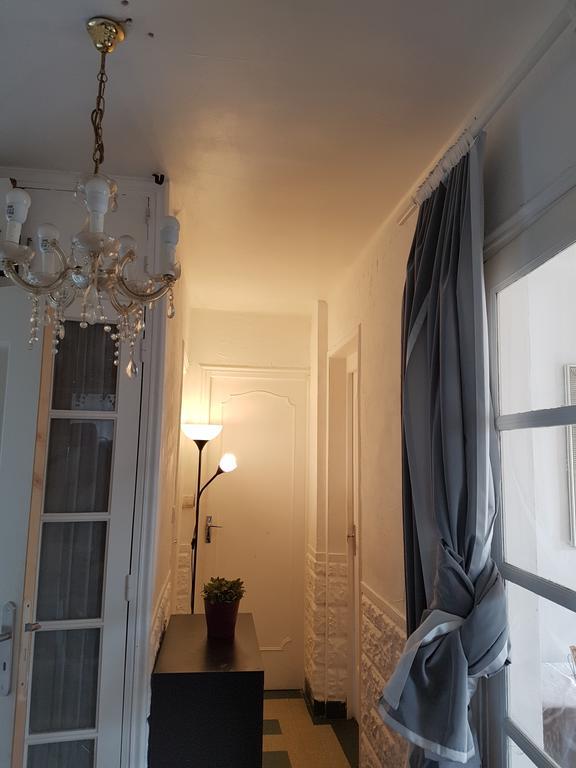 Отель Ndp Family Montigny-les-Cormeilles Экстерьер фото